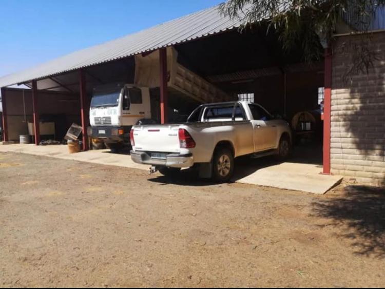 Commercial Property for Sale in Roodewal Free State